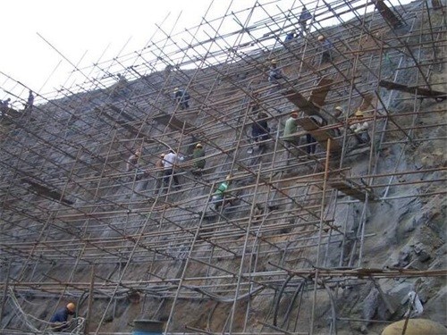 武江公路桩基检测